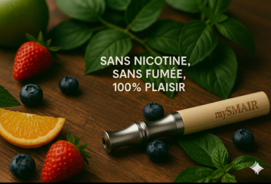 Le Souffle aromatique : l'alternative naturelle la vape Ma boutique Le Souffle aromatique : l'alternative naturelle la vape Ma boutique