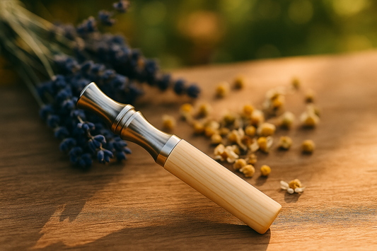 Nouvelle tendance : l’inhalation aromatique, le plaisir sans fumée