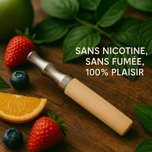 Le Souffle aromatique : l’alternative douce à la vape